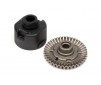 Differential Gear Case Set (39T)