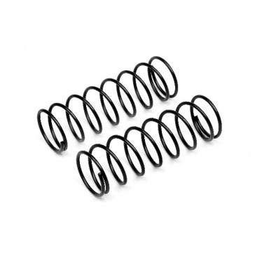 Shock Spring 13X48X1.2Mm 8 Coils (Black/94Gf/2Pcs)