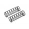 Shock Spring 13X48X1.2Mm 8 Coils (Black/94Gf/2Pcs)