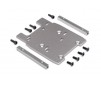 Motor Plate (Gray/4Mm)