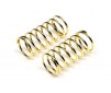 Shock Spring 11X28X1.1Mm 8 Coils (Gold/2Pcs)