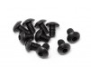 Button Head Screw M4X6Mm (Hex Socket/10Pcs)