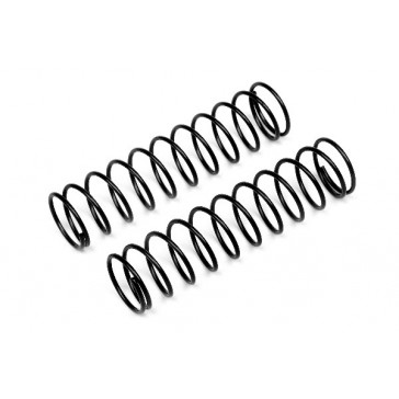 Shock Spring 13X65X1.2Mm 10 Coils (Black/64Gf/2Pcs