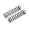 Shock Spring 13X65X1.2Mm 10 Coils (Black/64Gf/2Pcs