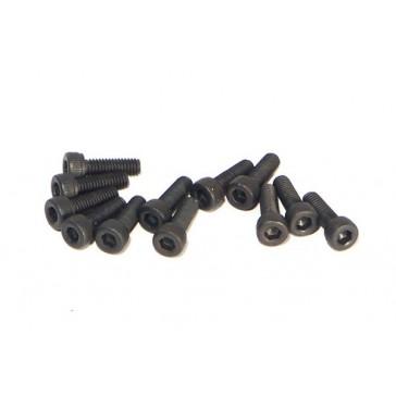 Cap Head Screw M2.6 X 8Mm (12Pcs)