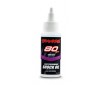 Oil, shock (80 wt, 1,000 cSt, 60cc) (silicone)