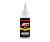 Oil, shock (20 wt, 200 cSt, 60cc) (silicone)