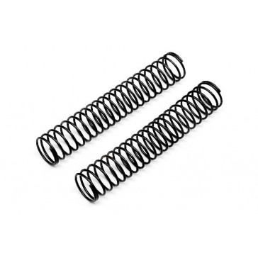 Shock Spring 14X90X1.1Mm 23Coils (Black/2Pcs)