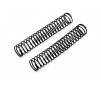 Shock Spring 14X90X1.1Mm 23Coils (Black/2Pcs)