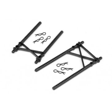 Long Body Mount Set