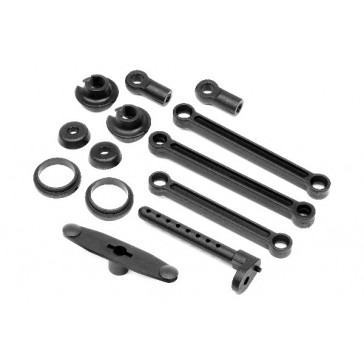 Shock Parts / Rod Parts Set