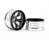 Lp29 Wheel Atg Rs8 Chrome (2Pcs)