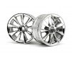 Lp29 Wheel Atg Rs8 Chrome (2Pcs)