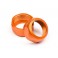 Shock Cap 10Mm (Orange/2Pcs)