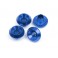 Wheel Washer (Blue/4Pcs)