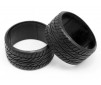 Lp32 T-Drift Tire Dunlop Le Mans Lm703 (2Pcs)