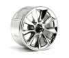 Lp32 Wheel Atg Rs8 Chrome (2Pcs)