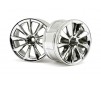 Lp32 Wheel Atg Rs8 Chrome (2Pcs)