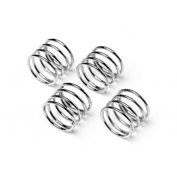 Spring 10X10X0.9Mm 4.5 Coils (4Pcs)