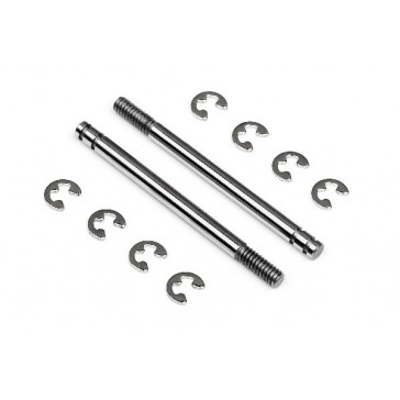 Shock Shaft 2X28Mm (2Pcs)