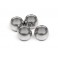 King Pin Ball 7.8X4.8Mm (4Pcs)