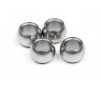 King Pin Ball 7.8X4.8Mm (4Pcs)