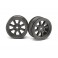 DISC.. JANTES MX60 8B GUNMETAL