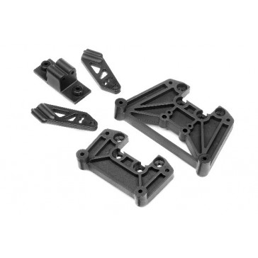 Shock Tower / Wing Mount Set