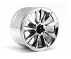 Lp35 Wheel Atg Rs8 Chrome (2Pcs)