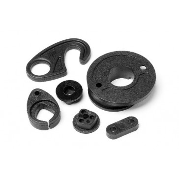 Servo Saver Parts