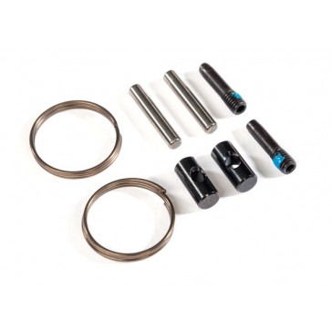 Rebuild kit, steel-splined CV axles