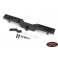 DISC.. Oxer Steel Rear Bumper w/ Towing Hook and Brake Lenses