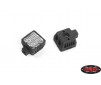 Pillar Lights w/ LED Light Kit for Axial 1/10 SCX10 III Jeep