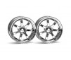 Rays Gram Lights 57S-Pro Wheel Chrome (3Mm Offset)