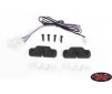 Inner Fender Rock Lights w/ LED Light Kit for Axial 1/10