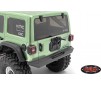 Spare Wheel and Tire Holder for Axial 1/10 SCX10 III Jeep