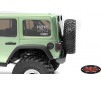 Spare Wheel and Tire Holder for Axial 1/10 SCX10 III Jeep