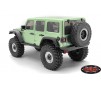 Spare Wheel and Tire Holder for Axial 1/10 SCX10 III Jeep