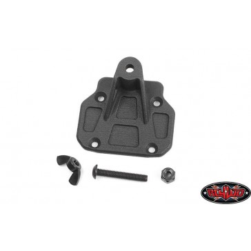 Spare Wheel and Tire Holder for Axial 1/10 SCX10 III Jeep