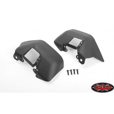 Oxer Front Inner Fender Set for Axial 1/10 SCX10 II UMG10