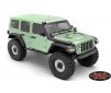 Snorkel for Axial 1/10 SCX10 III Jeep JLU Wrangler