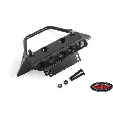 Rough Stuff Metal Front Bumper for Axial 1/10 SCX10 III