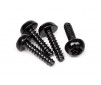 Tp. Wide Button Head Screw M4X16Mm (4Pcs)