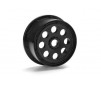 Outlaw Wheel Black (120X60Mm/-4Mm Offset/2Pcs)