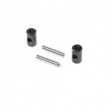 Coupler & Pin, Deep Yolk (2): 8X, 8XE