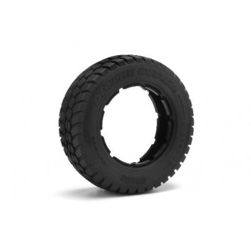 Desert Buster Radial Tire Hd Comp (190X60Mm/2Pcs)