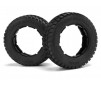 Desert Buster Radial Tire Hd Comp (190X60Mm/2Pcs)