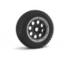 Desert Buster Radial Tire Hd Comp (190X60Mm/2Pcs)