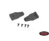 Rear Window Hinges for Axial 1/10 SCX10 III Jeep JLU Wrangle