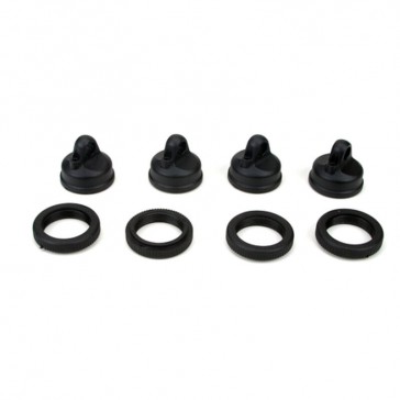 DISC.. Shock Adjuster Nut & Cap (4):LST2. AFT. MUG. MGB